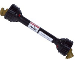 CLASSIC SERIES METRIC DRIVELINE - BYPY SERIES 1 - 27